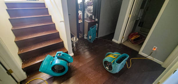 24/7 water damage repair in MA