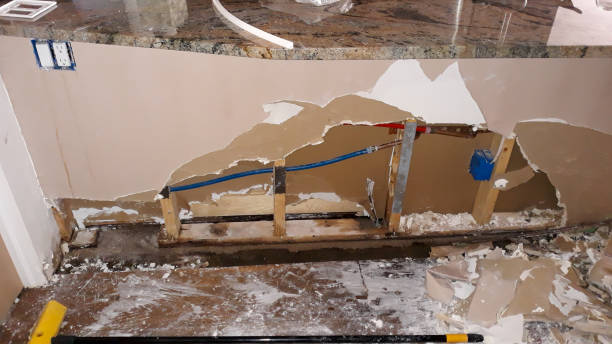 Best Commercial water damage restoration  in White Island Shores, MA
