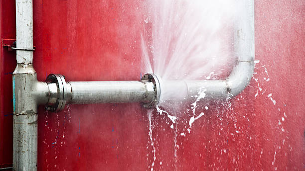 Water damage restoration insurance claims in MA